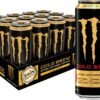 Java Monster Nitro Cold Brew Sweet Black, Coffee + Energy Drink, 13.5 Ounce Liquid (pack of 12)