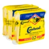 Cowhead Cheese Slices  Cheddar