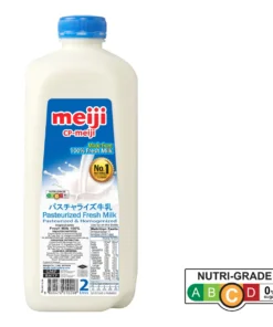 Meiji Fresh Milk  Regular