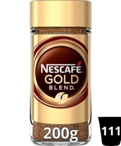 Nescafe Gold Blend Coffee 200G