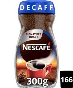 Nescafe Decaf Coffee 300G