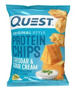 Quest Nutrition Protein Chips, 1.1 Ounce X12 Pack
