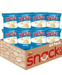 Ruffles Potato Chips, Variety Pack